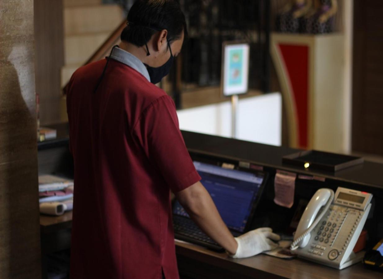 The Cube Hotel Malioboro, Azana Hotels Collection Yogyakarta Dış mekan fotoğraf
