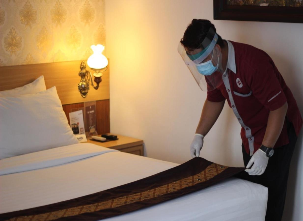 The Cube Hotel Malioboro, Azana Hotels Collection Yogyakarta Dış mekan fotoğraf