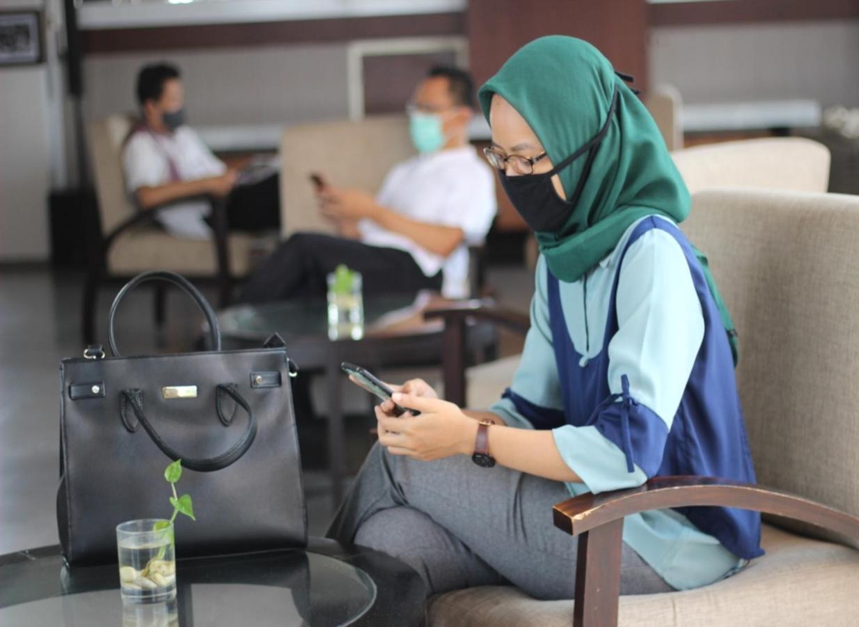 The Cube Hotel Malioboro, Azana Hotels Collection Yogyakarta Dış mekan fotoğraf