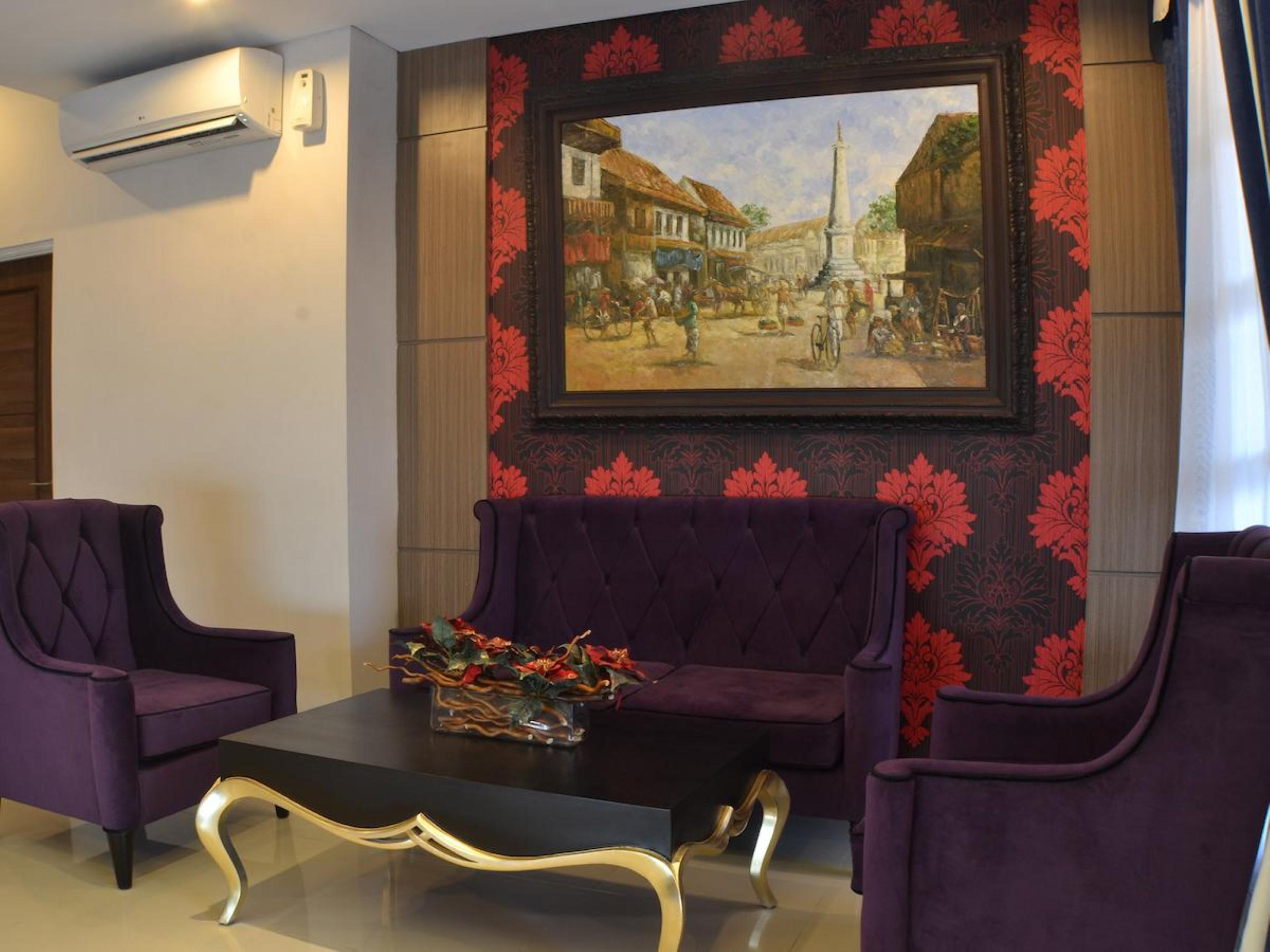 The Cube Hotel Malioboro, Azana Hotels Collection Yogyakarta Dış mekan fotoğraf