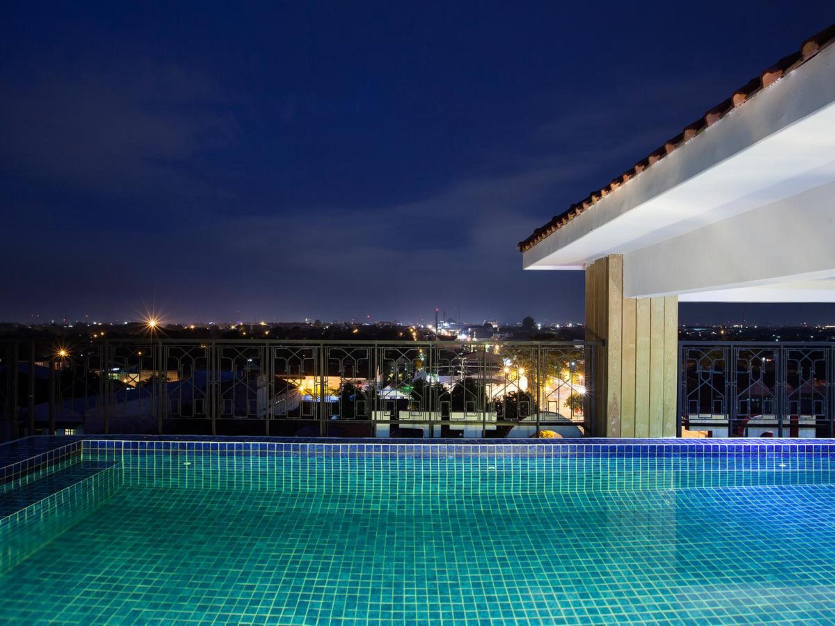 The Cube Hotel Malioboro, Azana Hotels Collection Yogyakarta Dış mekan fotoğraf