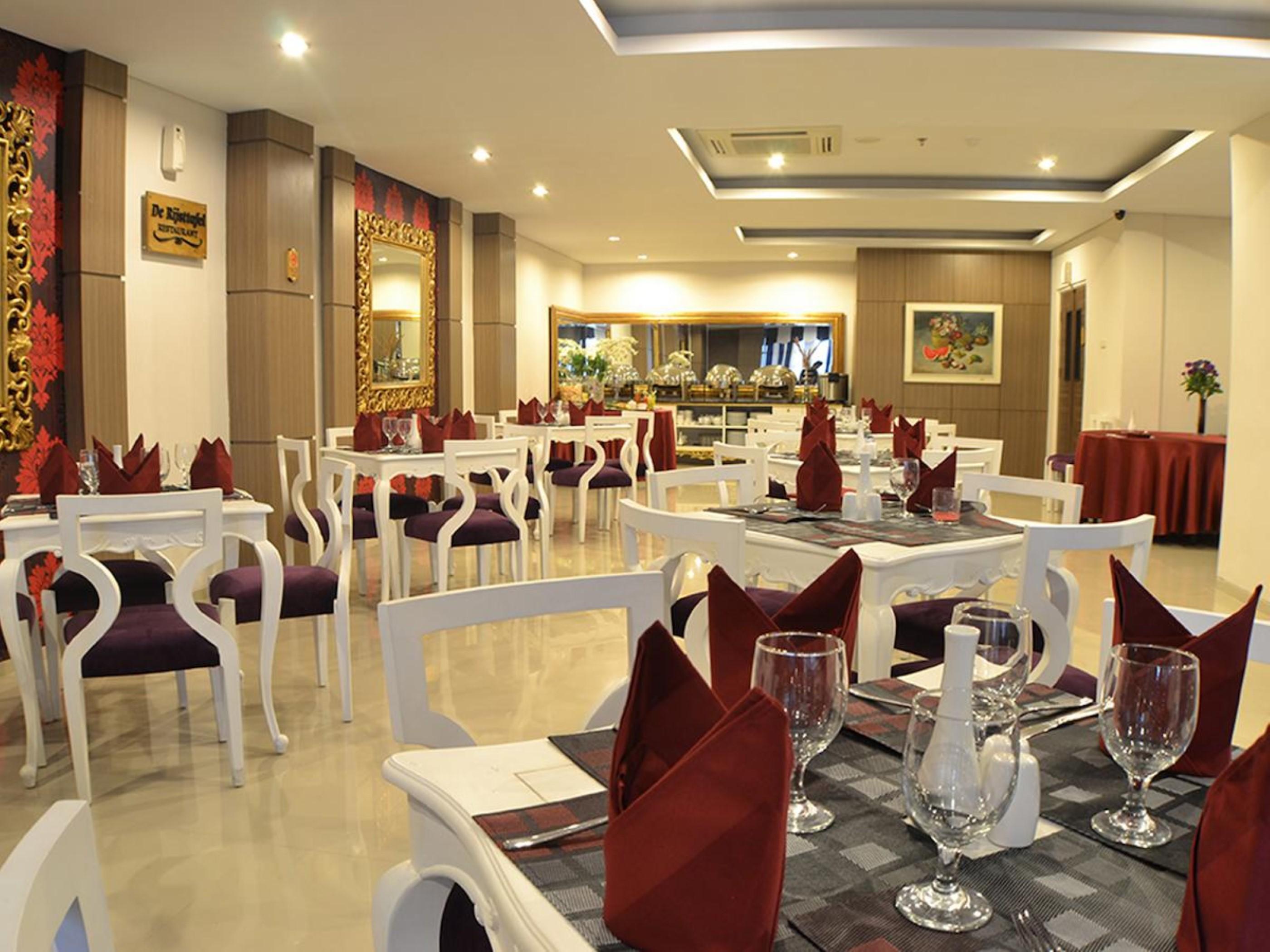 The Cube Hotel Malioboro, Azana Hotels Collection Yogyakarta Dış mekan fotoğraf