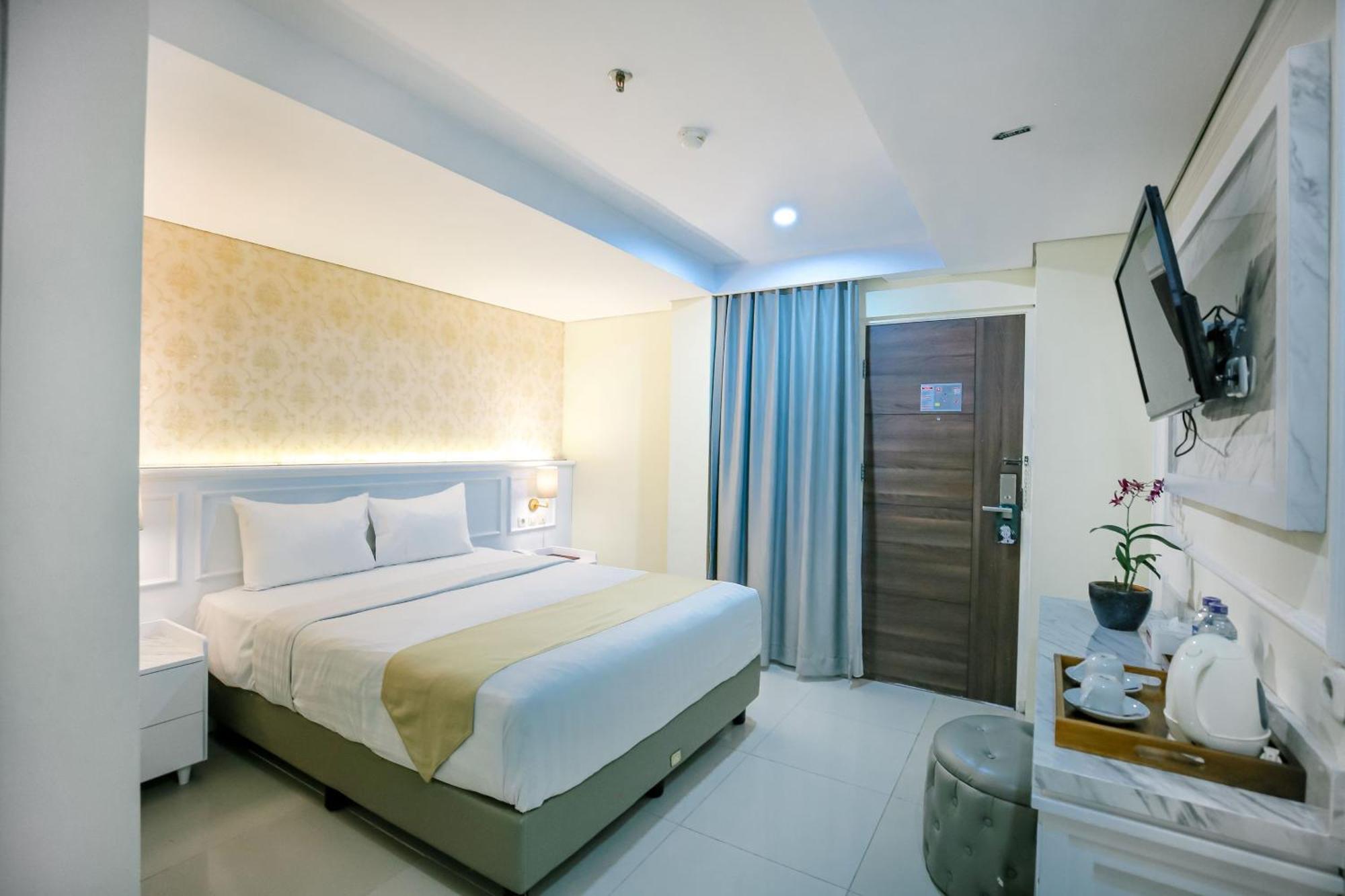 The Cube Hotel Malioboro, Azana Hotels Collection Yogyakarta Dış mekan fotoğraf