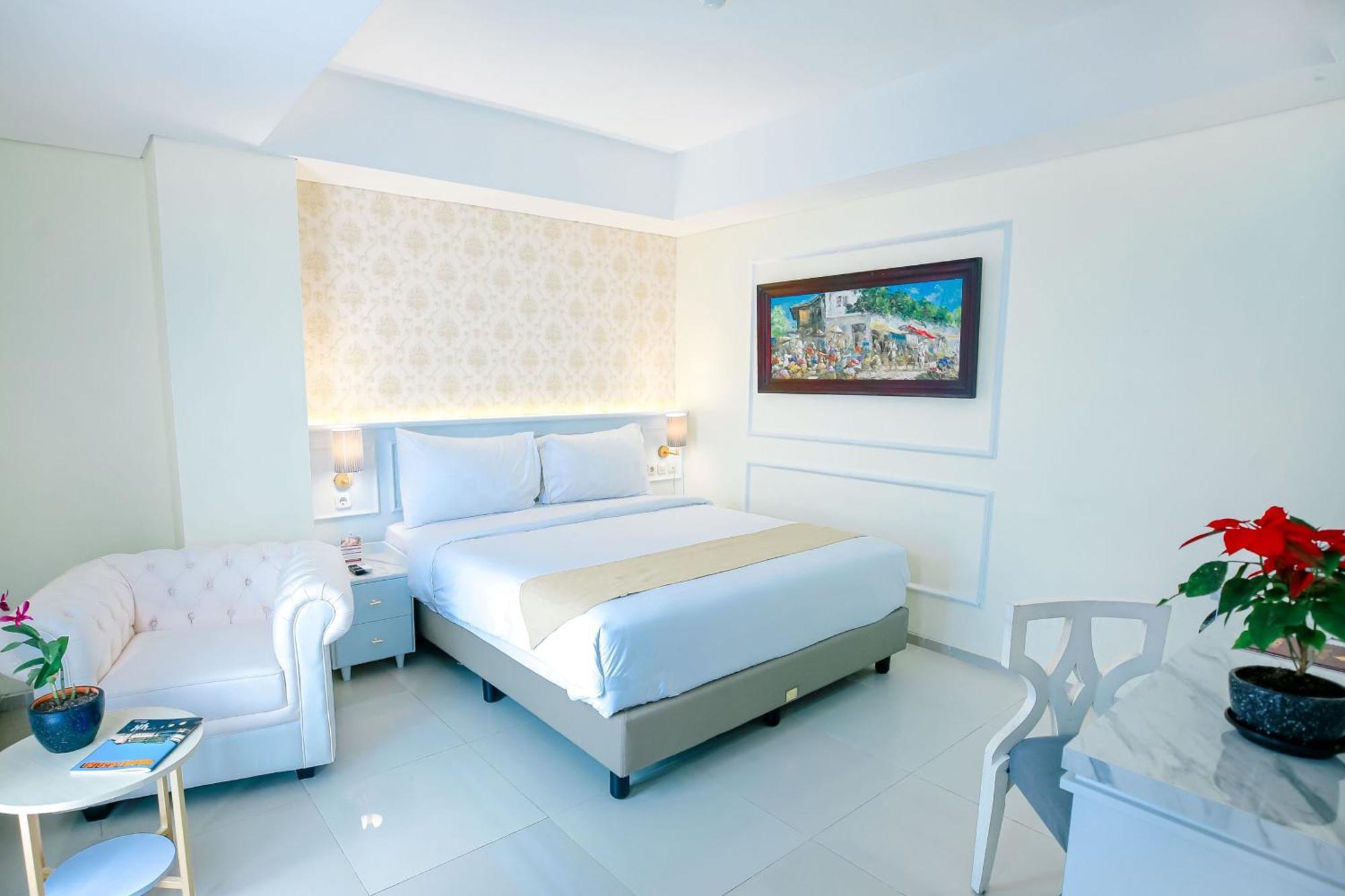 The Cube Hotel Malioboro, Azana Hotels Collection Yogyakarta Dış mekan fotoğraf