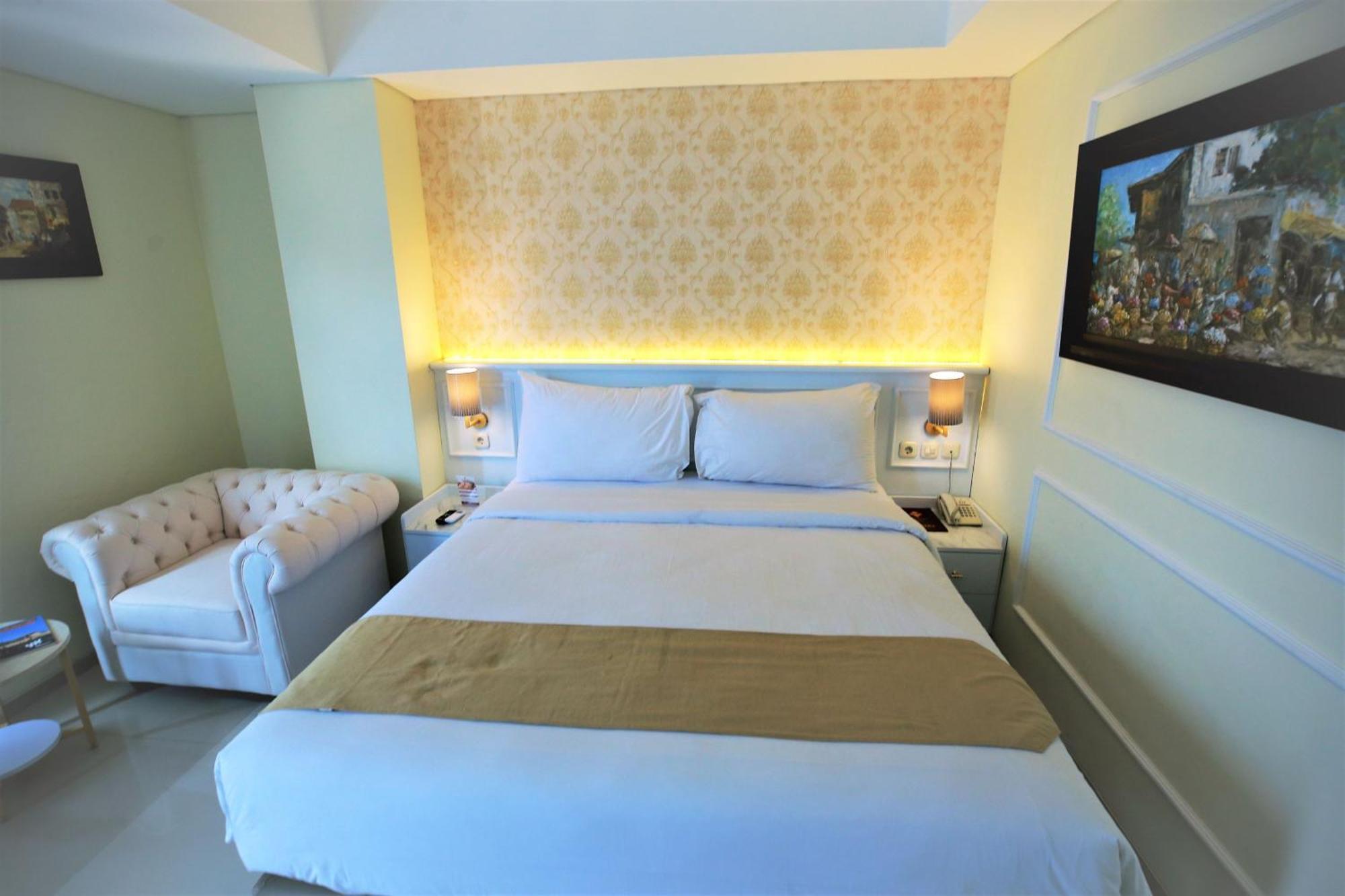 The Cube Hotel Malioboro, Azana Hotels Collection Yogyakarta Dış mekan fotoğraf