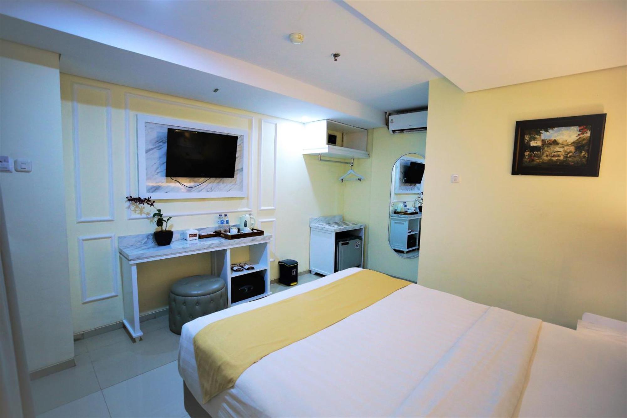 The Cube Hotel Malioboro, Azana Hotels Collection Yogyakarta Dış mekan fotoğraf