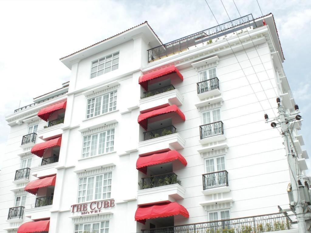 The Cube Hotel Malioboro, Azana Hotels Collection Yogyakarta Dış mekan fotoğraf