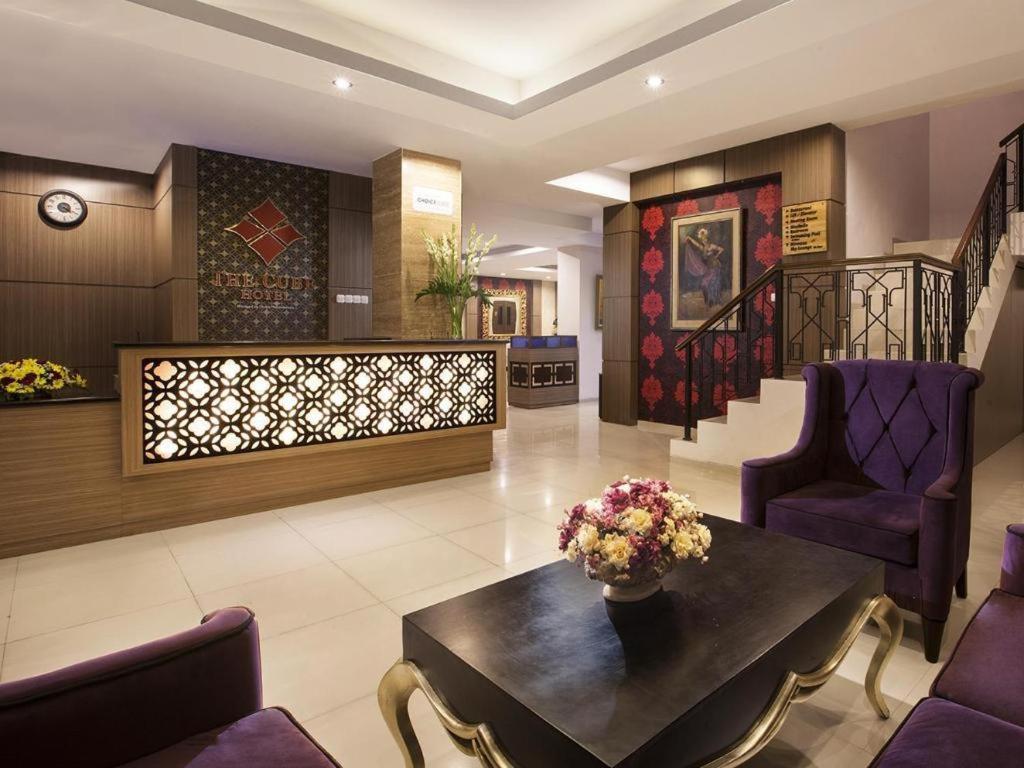 The Cube Hotel Malioboro, Azana Hotels Collection Yogyakarta Dış mekan fotoğraf