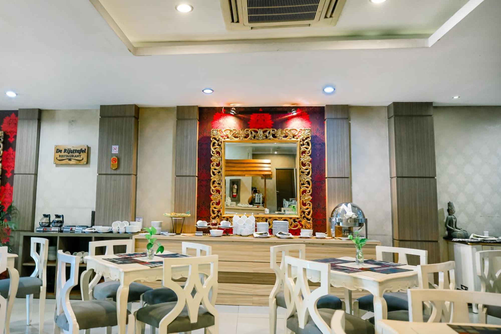 The Cube Hotel Malioboro, Azana Hotels Collection Yogyakarta Dış mekan fotoğraf