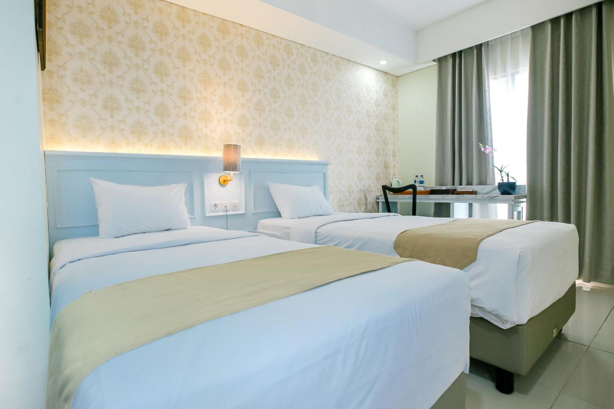 The Cube Hotel Malioboro, Azana Hotels Collection Yogyakarta Dış mekan fotoğraf