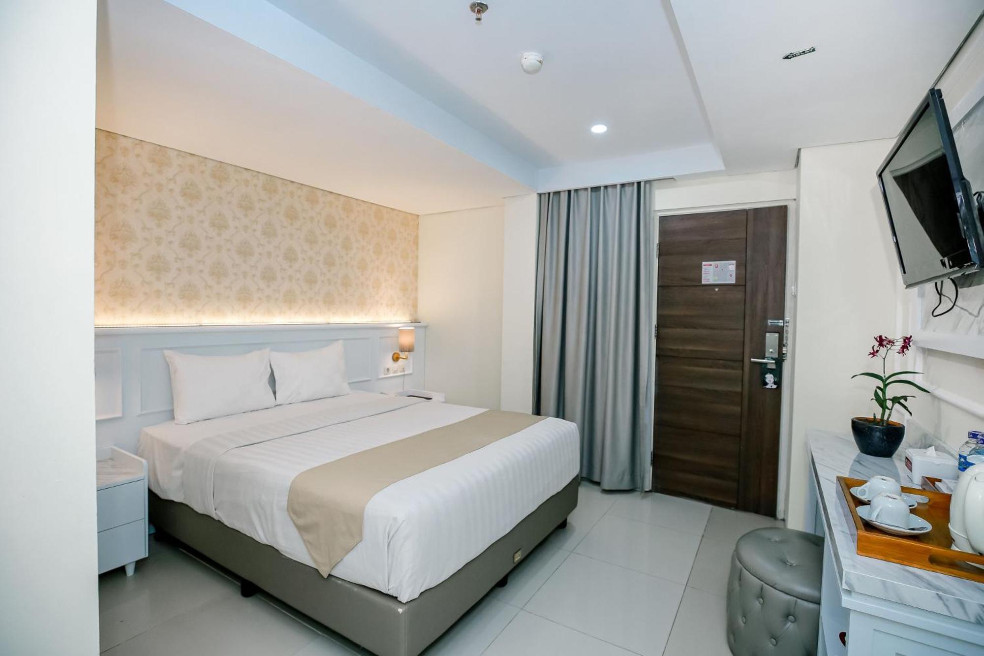 The Cube Hotel Malioboro, Azana Hotels Collection Yogyakarta Dış mekan fotoğraf