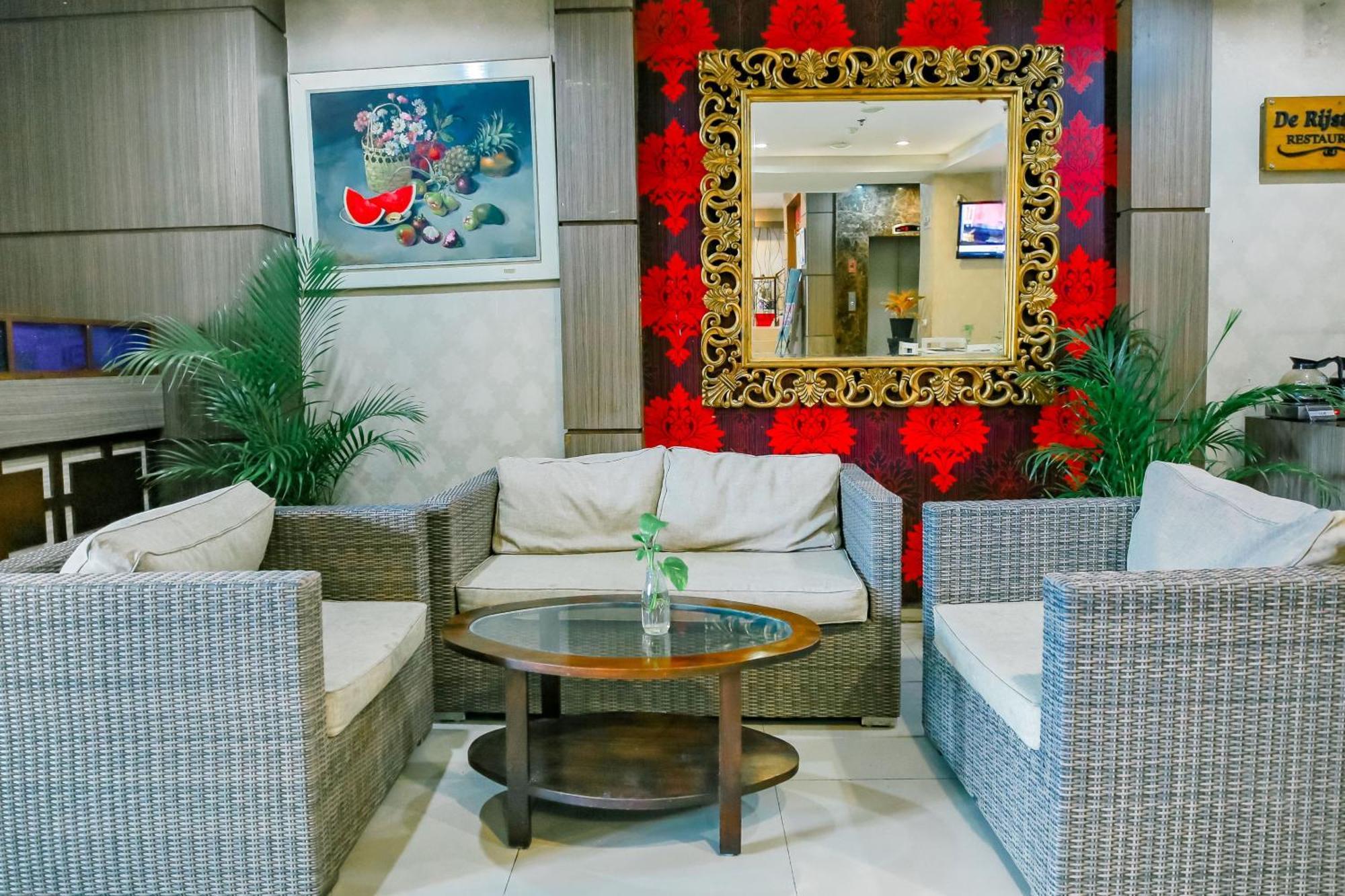 The Cube Hotel Malioboro, Azana Hotels Collection Yogyakarta Dış mekan fotoğraf