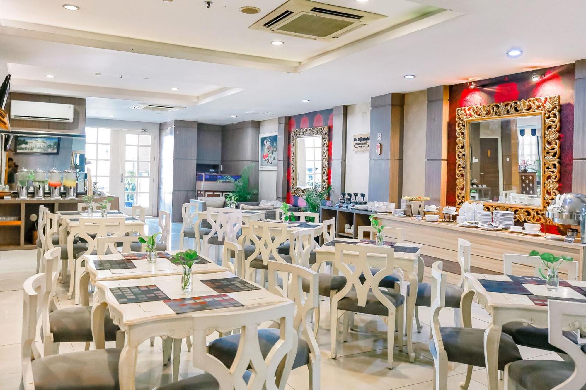 The Cube Hotel Malioboro, Azana Hotels Collection Yogyakarta Dış mekan fotoğraf