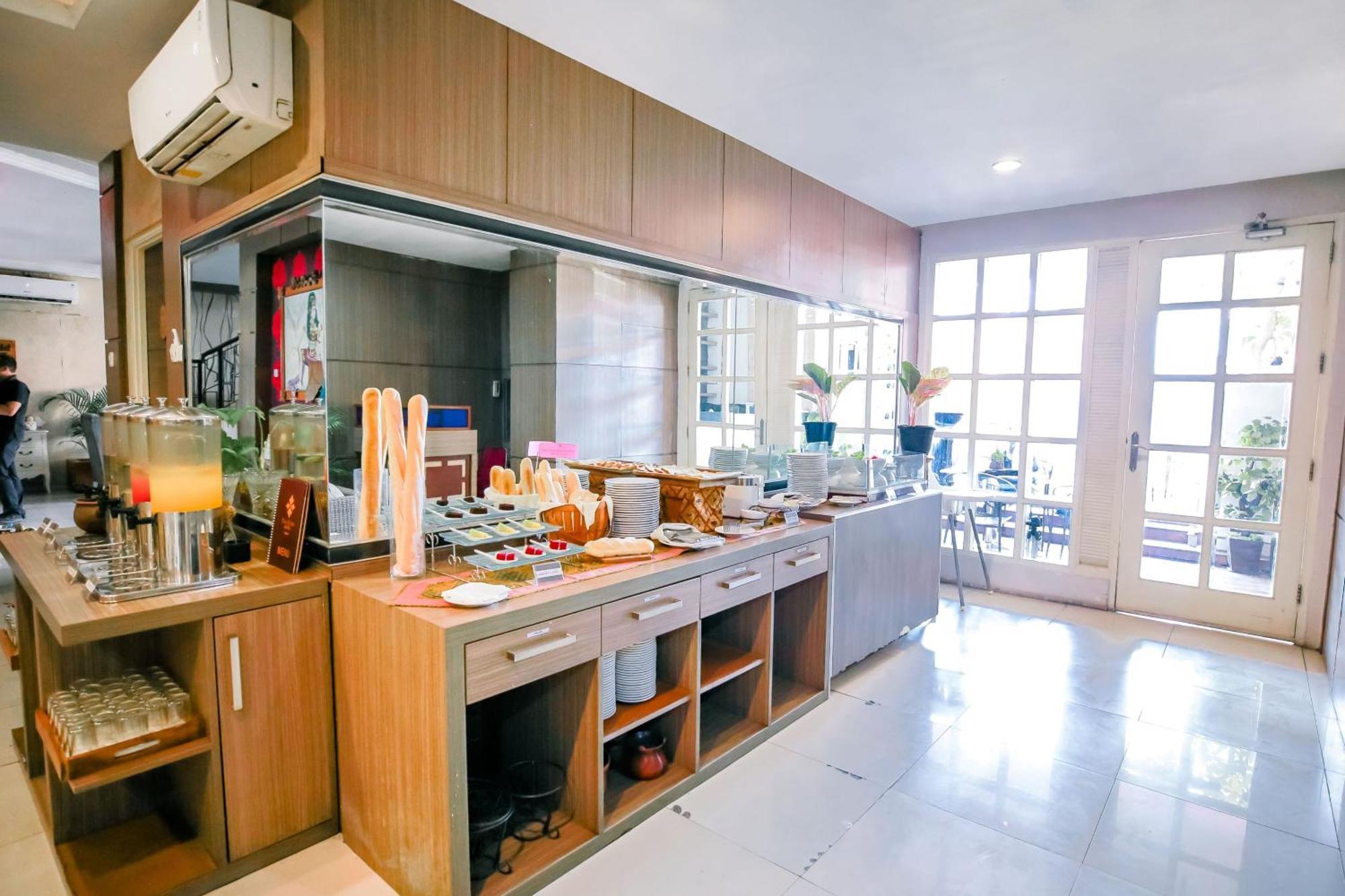 The Cube Hotel Malioboro, Azana Hotels Collection Yogyakarta Dış mekan fotoğraf