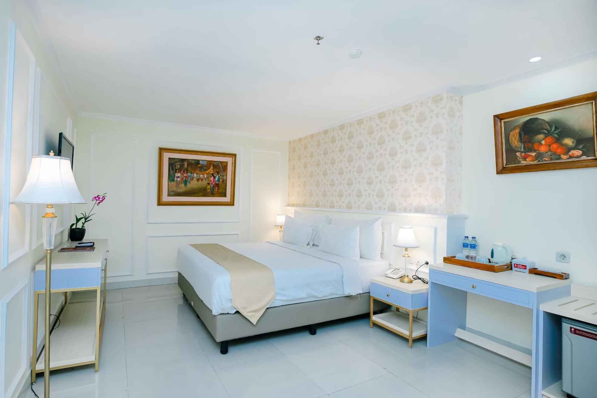 The Cube Hotel Malioboro, Azana Hotels Collection Yogyakarta Dış mekan fotoğraf