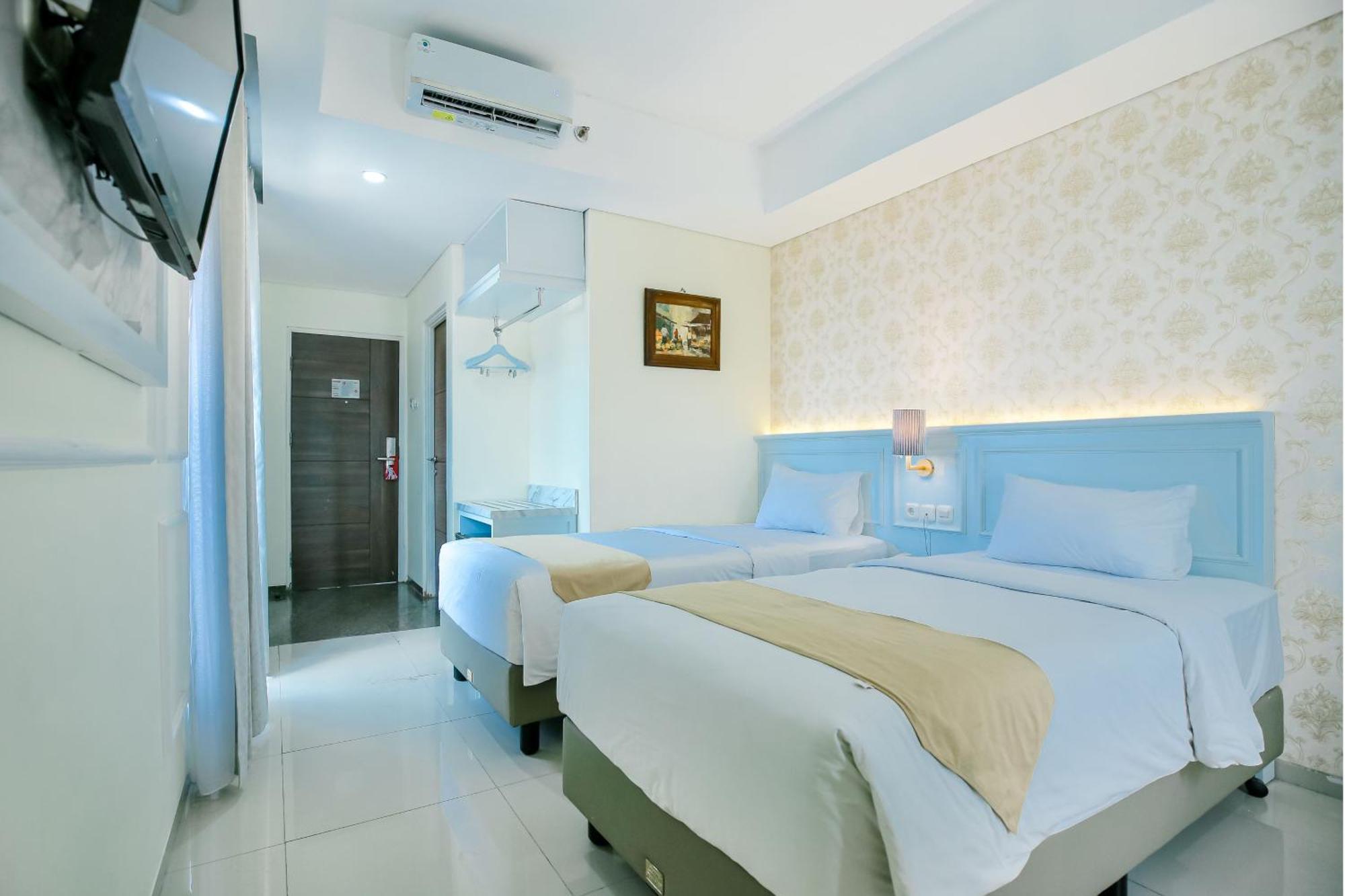 The Cube Hotel Malioboro, Azana Hotels Collection Yogyakarta Dış mekan fotoğraf