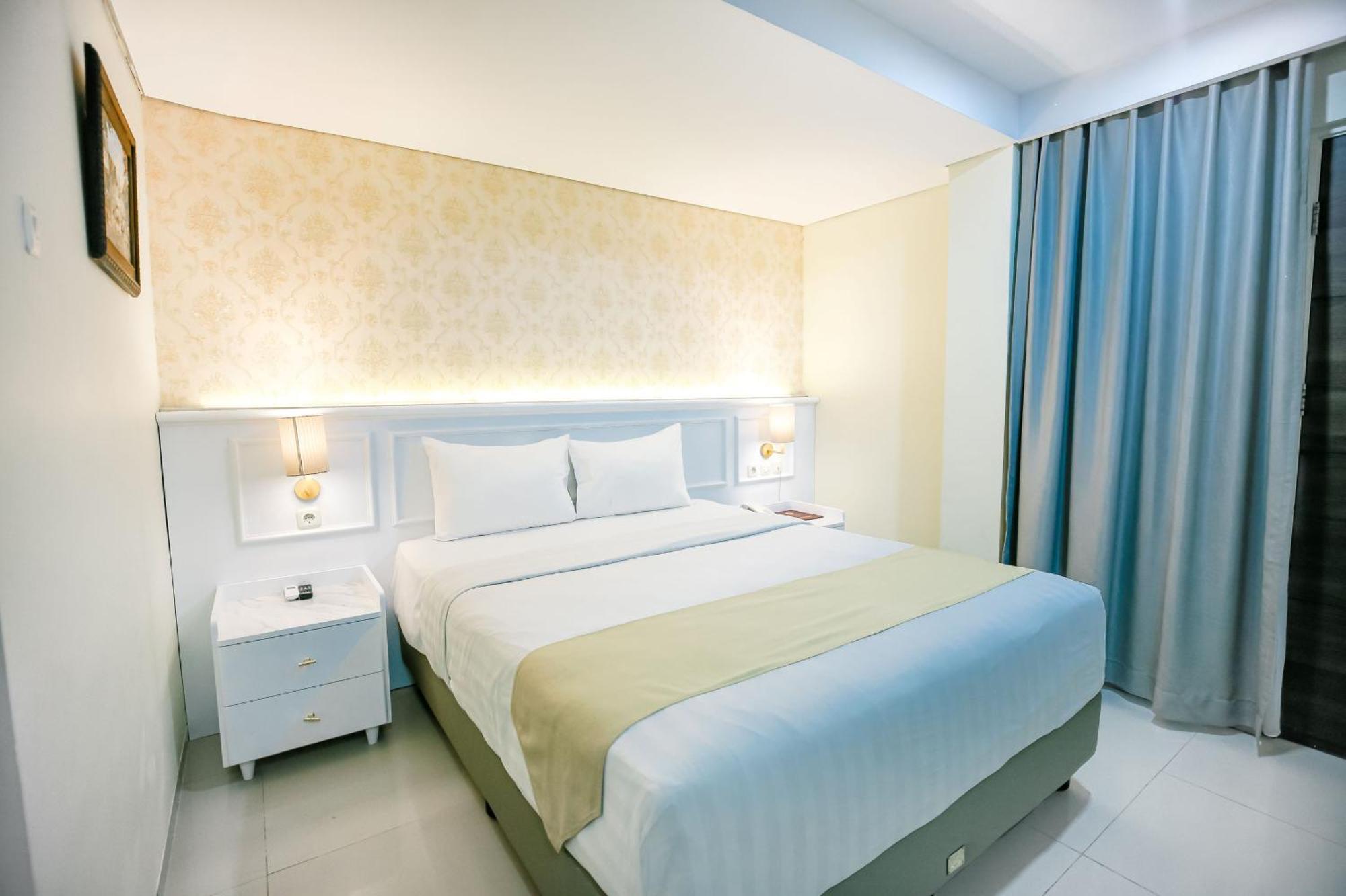 The Cube Hotel Malioboro, Azana Hotels Collection Yogyakarta Dış mekan fotoğraf