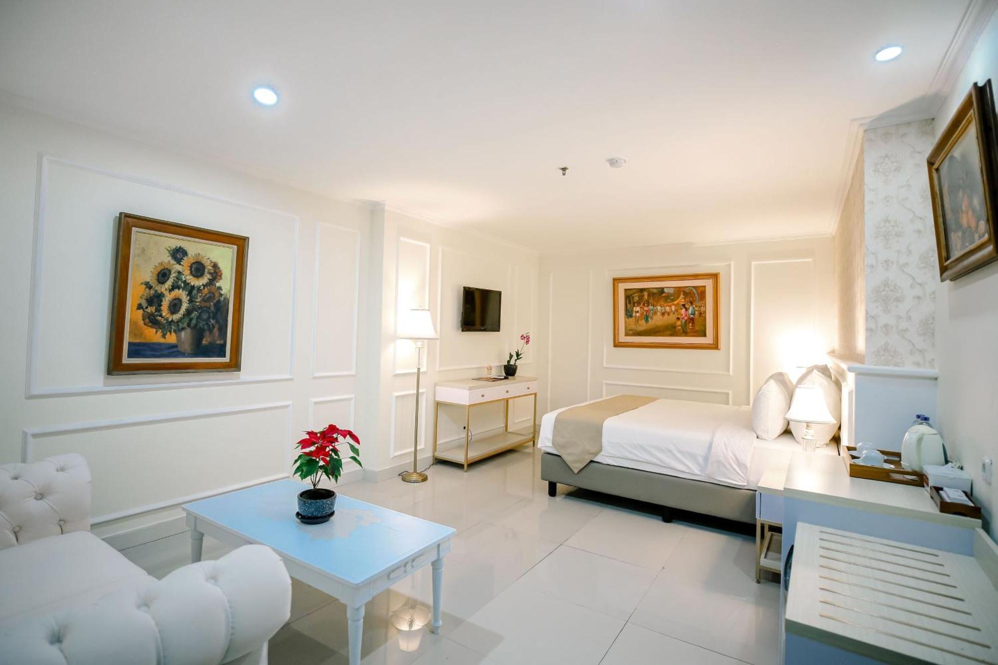 The Cube Hotel Malioboro, Azana Hotels Collection Yogyakarta Dış mekan fotoğraf
