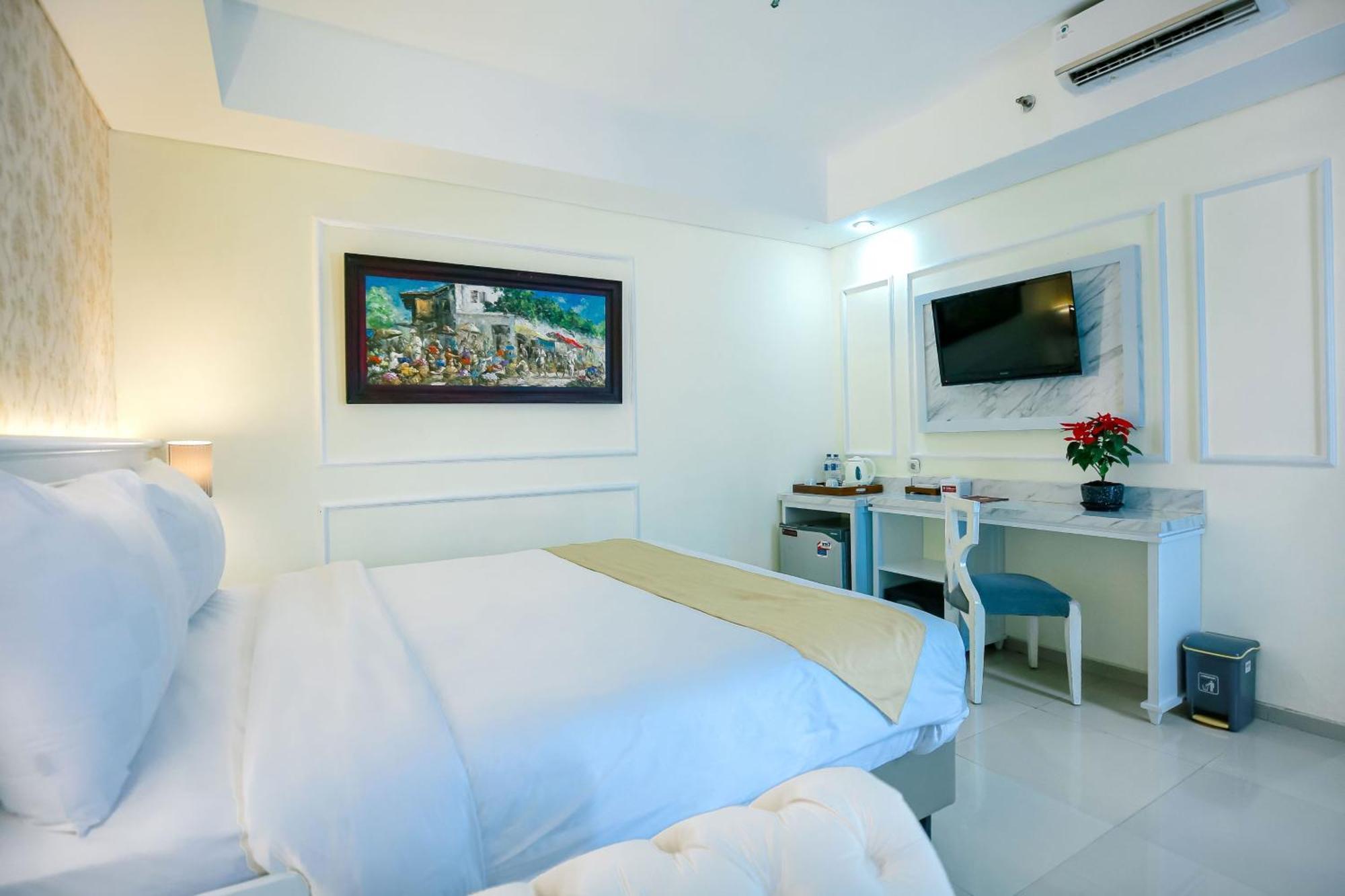 The Cube Hotel Malioboro, Azana Hotels Collection Yogyakarta Dış mekan fotoğraf