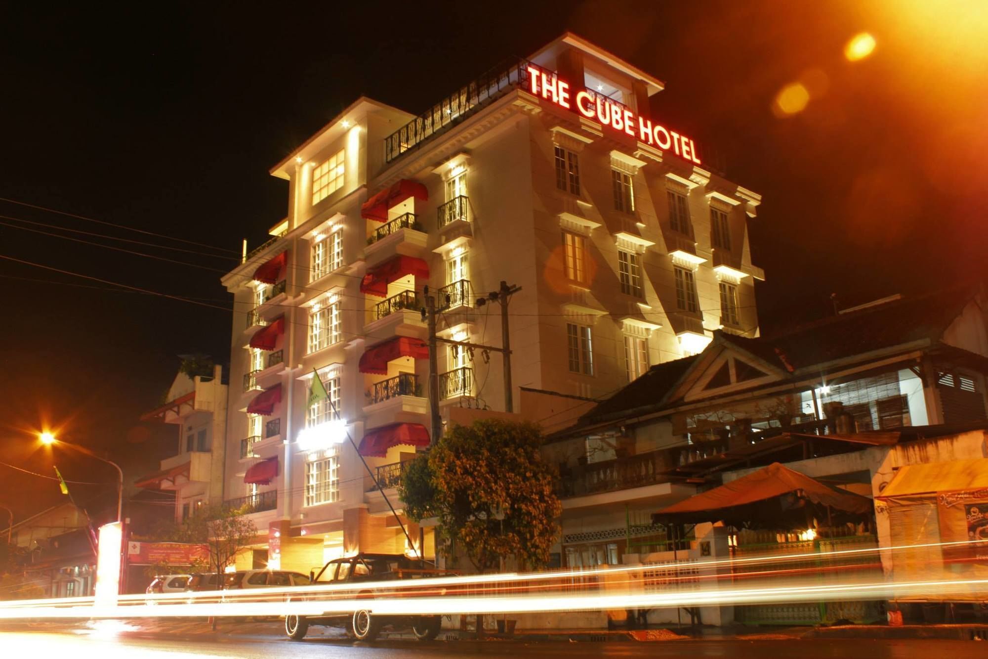 The Cube Hotel Malioboro, Azana Hotels Collection Yogyakarta Dış mekan fotoğraf
